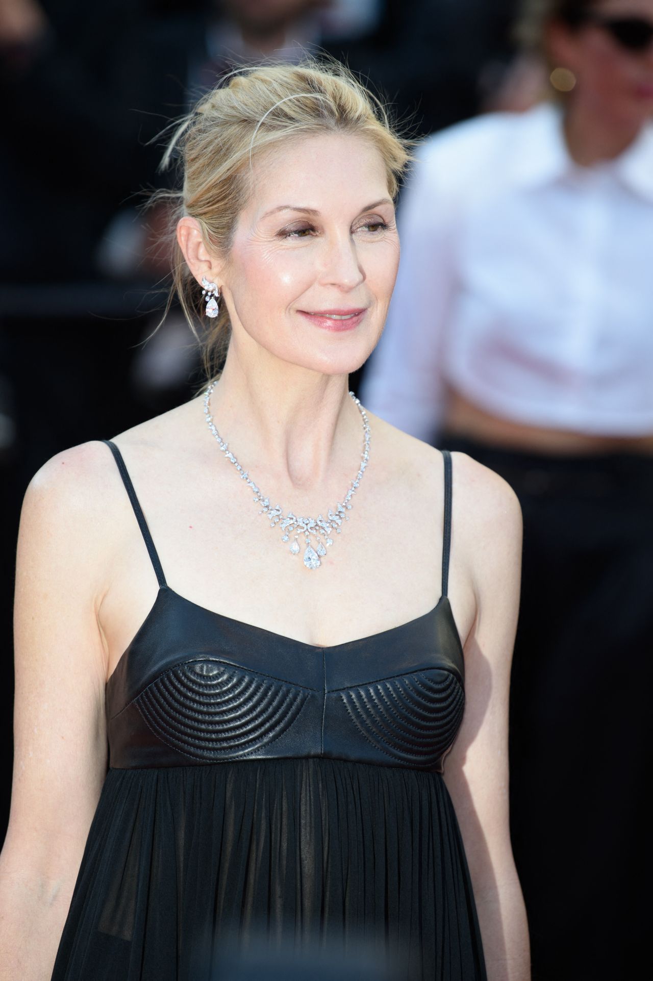 Kelly Rutherford at Kinds Of Kindness Premiere 2024 Cannes Film Festival03